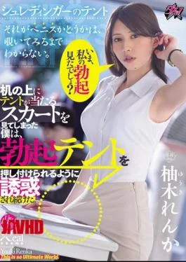 DSOD-034 You Just Saw My Erection, Didn’t You? Seeing My Skirt Bulging Against The Desk,