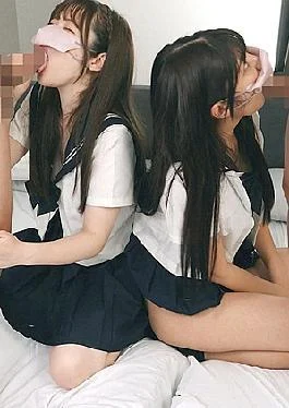 FC2PPV-4656858 2 People Moe God White Puni Beauty Mei-chan & Black Hair Long Beautiful Big