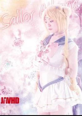 GHMT-36 Sailor Athena – A Sacred Symbol Played By Urara Kanon
