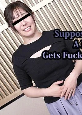 HZ-3422 Supposed To Just Lick You, A Married Woman Gets Fucked In A Haphazard Way