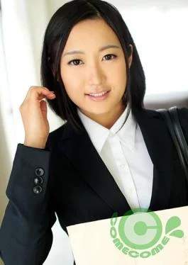 PYU-437 A female college student who came for an interview was put to the test