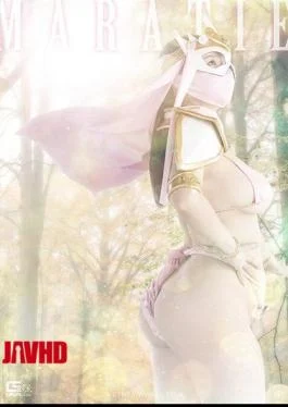 SPSC-47 Beautiful Big-breasted Peach-assed Saint! Marathi!! Defeated By A Giant, Her Love Is Stolen And