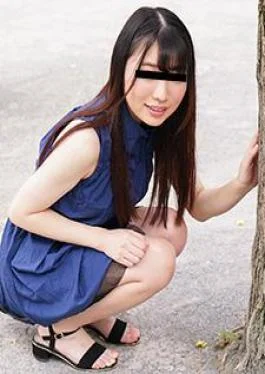 10-101324-01 Amateur AV Interview: Instant sex with a cute slender amateur girl AV
