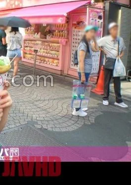 200GANA-2999 Seriously soft, first shot. 2015 Picking up a pizza shop clerk with a cute