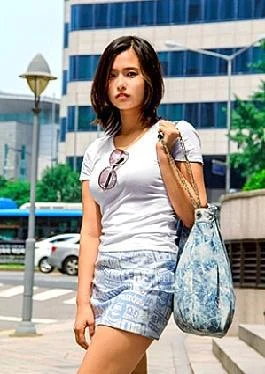 361SEKAO-122 Olivia From Korea