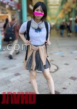383NMCH-076 Appearance Personal shooting Gonzo video with a hidden _ It is a relationship that
