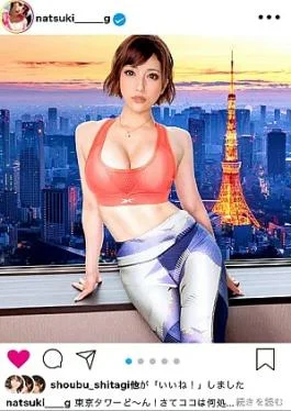 390JNT-006 Unparalleled Climax Monster A beautiful PR girl from a famous sports manufacturer who posts