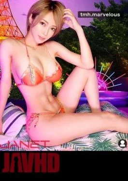 390JNT-033 6 Pack Abdominal Muscles & Hcup Huge Breasts I Put Erotic Selfies On The