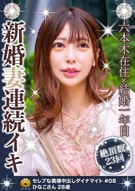 522DHT-0303-RM Reducing Mosaic Hinako, a 28-year-old beautiful slender wife with an erotic lace dress, has