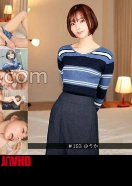 586HNHU-0193 A Small Animal Cute Girlfriend Who Masturbates Every Day Without A Boyfriend For Half