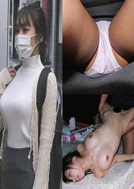 726ANKK-001 Perfect Skinny Big Tits