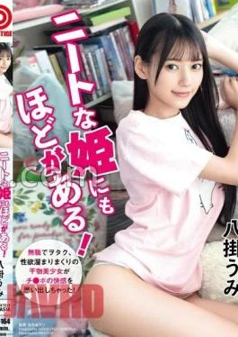 ABF-164 There Is Also A Neat Princess! Unemployed, Otaku, A Dried Beautiful Girl With Libido