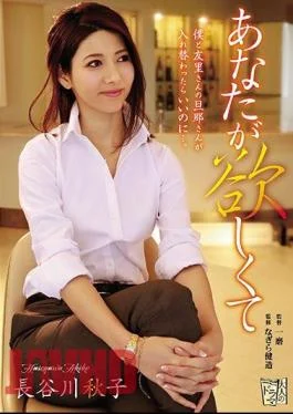 ADN-197 Akiko Hasegawa Wanting You