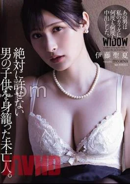 ATID-589 A Widow Pregnant With The Child Of A Man She Could Never Forgive. Seika