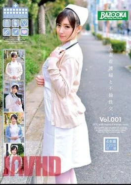 BAZX-131 Sexual Intercourse With Married Woman Nurse.Vol.001