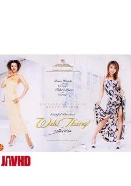 DWI-01 Wild Thing! Rena Inoue Chihiro Kondo Collection