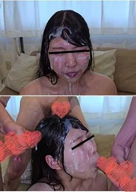 FC2PPV-4496051 14 consecutive facial cumshots 100% naked genuine facial cleaning blowjob #1 Mitsuki 14 shots