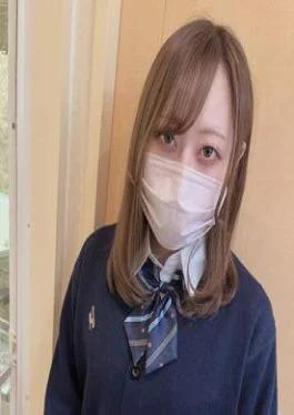 FC2PPV-4559339 First Shooting I Injected The Nervous Mute Girl