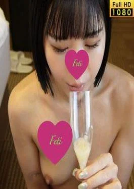 FC2PPV-4560667 Swallowing 2 shots of yellowed semen accumulated for 18 days into a glass The