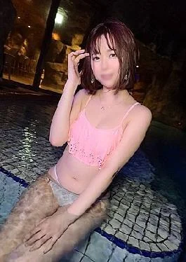 FC2PPV-4579386 Amateur creampie Beautiful, fair-skinned, “slender” body, busty female college student, 20-year-old uncle, cries while
