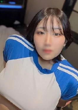 FC2PPV-4719268 G-cup With Too Strong A Presence X Gymnastics Uniform A Large Amount Of Cum