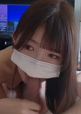 FC2PPV-4849079 Latest work: Hitomi, a beautiful nurse, came to see me without telling her boyfriend