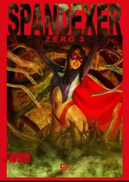 GHKQ-11 SPANDEXER ZERO 3 A Weak Point Not Known!Cosmo Angel The Dream Of Forest! Ayane
