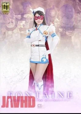 GIGP-51 G1 Magical Beautiful Girl Warrior Fontaine Meat Stick Penis Pantiler Strikes Back! Stolen holy