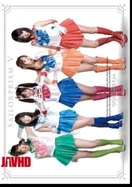 GPTM-17 New Pretty Soldier Sailor Prism V