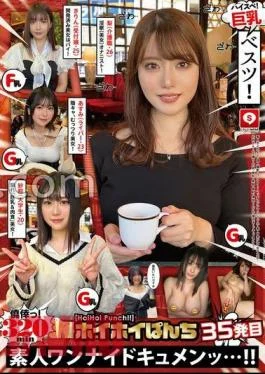 HOIZ-131 Hoihoi Panchi 35th Shot Amateur Hoi Hoi Z / Personal Shooting / One Night