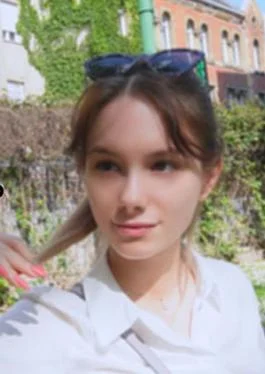 HZ-3357 Creampie In Europe #Liz2 – Liz Reappears! Overwhelmingly cute Liz. 18 years old. This