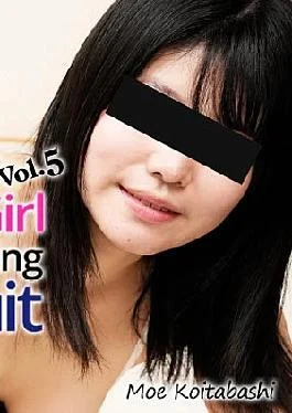 HZ-3670 Sex With An Amateur Girl Wearing Leering Swim Suit Vol.5 – Moe Koitabashi I
