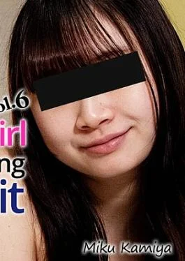 HZ-3719 Sex With An Amateur Girl Wearing Leering Swim Suit Vol.6 – Miku Kamiya I