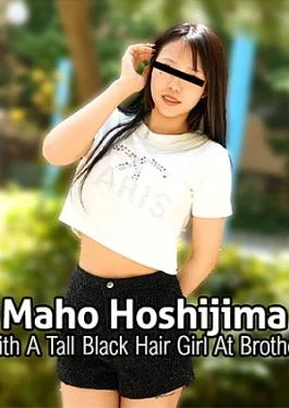 HZ-3757 Barebacking With A Tall Black Hair Girl At Brothel Intervew! – Maho Hoshijima A