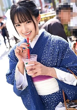INSTV-576 Michuki-chan (24) Asakusa Date With An Older Boyfriend She Dating On SNS Raw Saddle