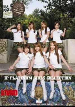 IPSD-044 IP Platinum Girls Collection 2012