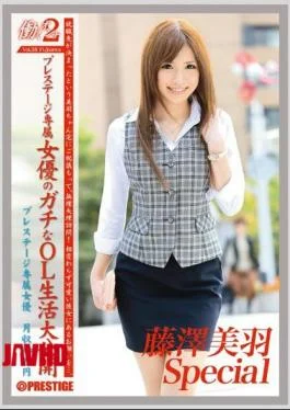 JOB-034 Woman Working 2 VOL.38