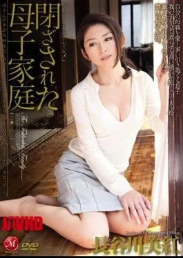 JUC-339 Miku Hasegawa Closed Fatherless Family