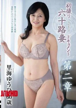 JURA-155 First Shooting Of A Sixty-Something Wife Document Chapter 2 Yuuhi Satoumi