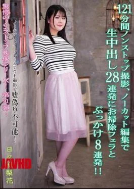 KV-293 121 Minutes Of Nonstop Filming, Uncut And Unedited, 28 Consecutive Creampies, 8 Consecutive Blowjobs
