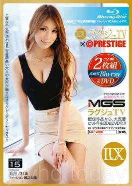 LXVS-015 Raguju Tv _ Prestige Selection 15 (Blu-ray Disc + Dvd) Mizuki