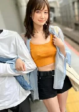 MAAN-917 Bra-less Strolling Trip Meeting A Couple On A Date With Completely OUT Nipples!