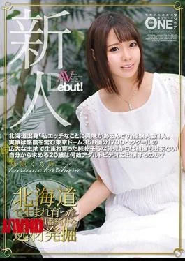ONEZ-111 I Am From Hokkaido “I’m Interested In Something Erotic” Experienced Person 1 Person.My Parents