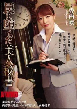 RBD-874 A Beautiful Secretary Who Fell Into A Trap Kosai Saki