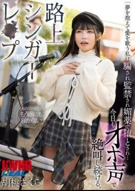 REAL-994 Street Singer Raped. I, Who Sing Of Love With Dreams In My Heart, Was