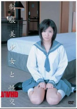REQBD-013 AI Remastered Version Sex With a Beautiful Girl in Uniform Miyu Akimoto
