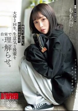 RKI-692 Nerima Ward. 1DK. 10 Minutes Walk From The Station. A Second-year University Student, She