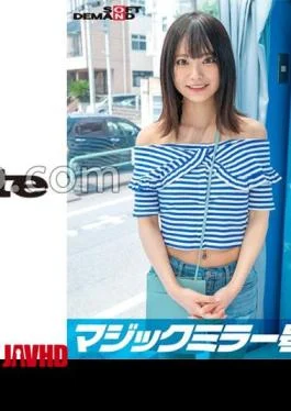 SDMM-14302 Off-the-shoulder girls only First DEEP breast rubbing! I’m embarrassed, but will I accept that