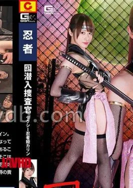 SPSE-79 Undercover Agent: Sexy Ninja Princess Karin – Yri Kirika