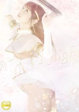 SPSF-08 Holy Knight Angel Knight The Defiled Pure White Saint Holy Knight Angel Knight Defiled